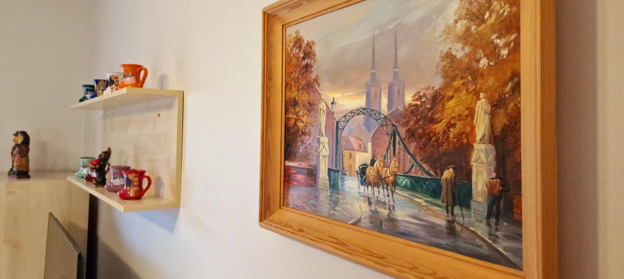 100 Steps From Rynek Διαμέρισμα Βρότσλαβ Εξωτερικό φωτογραφία